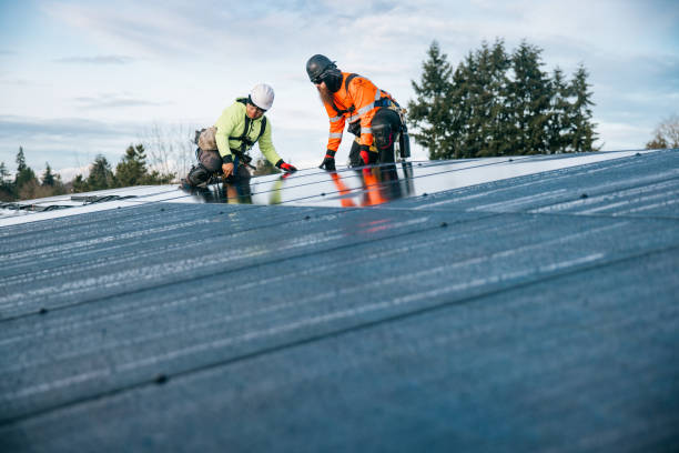 Reliable Gutter Installation contractor in Arlington, IA by Roof Repair Smedway